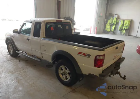 2003 Ford Ranger Edge/Xlt из США, поврежденный, VIN 1FTZR45E83PB28331